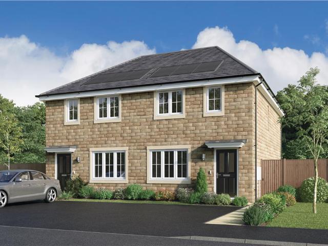 House for sale in Holme Valley, Brockholes