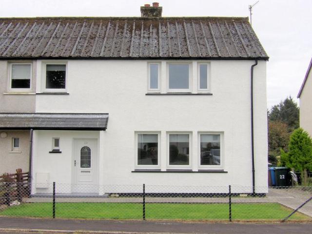 House for sale in Carradale, Scotland