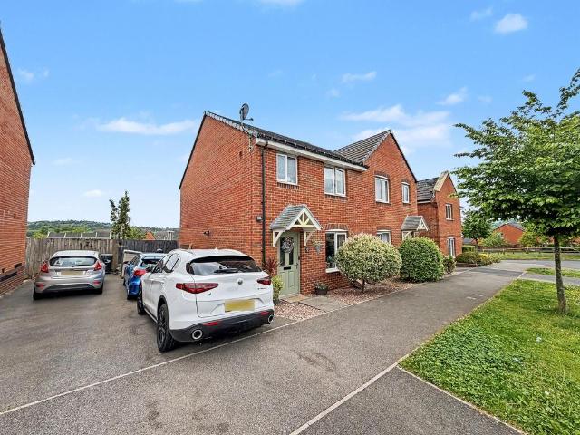 House for sale in Newton St Cyres, Devon