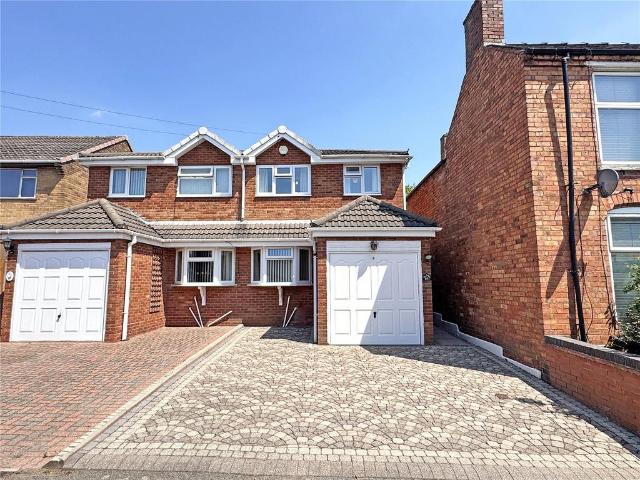 House for sale in Chadsmoor, Staffordshire