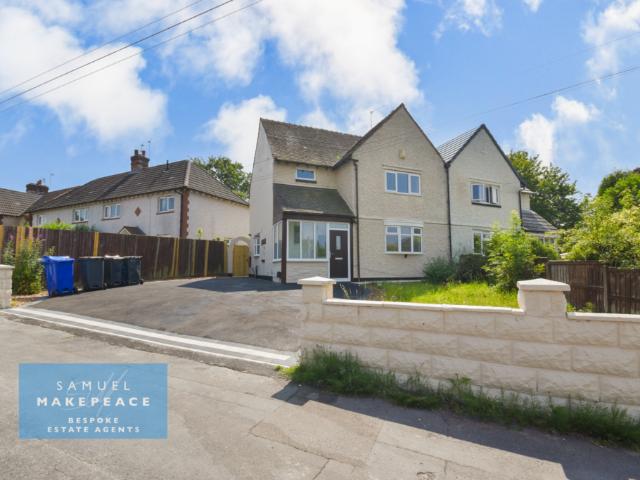 House for sale in Butterton, Staffordshire