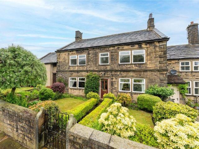 House for sale in Wilsden, West Yorkshire