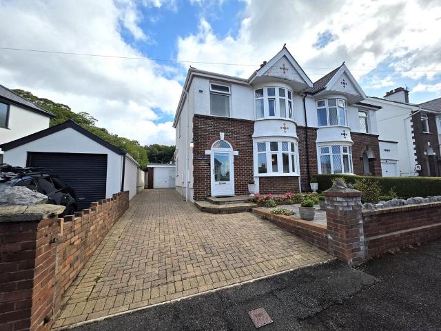 House for sale in Baglan