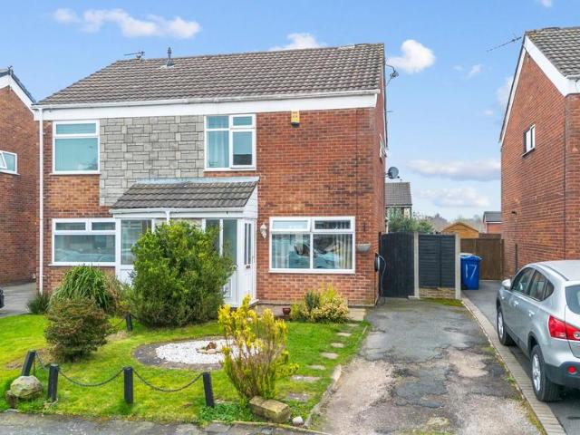 House for sale in Wigan, Greater Manchester