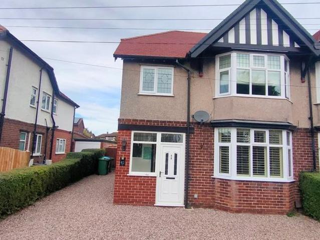 House for sale in Acton, Wrexham