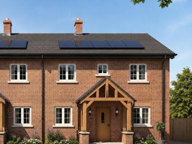 House for sale in Great Milton, Berrick Salome