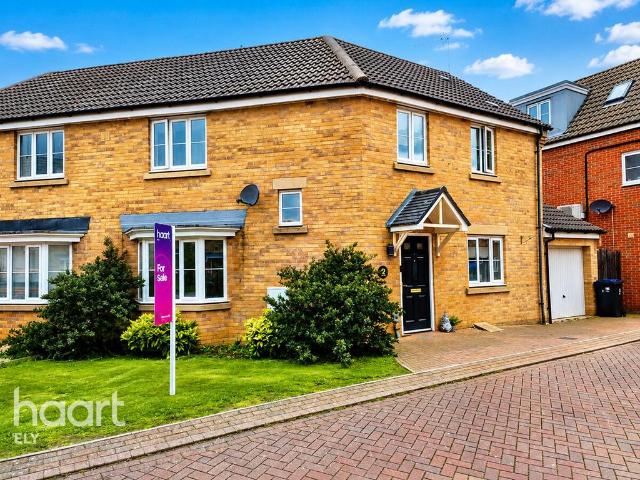 House for sale in Barway, Cambridgeshire