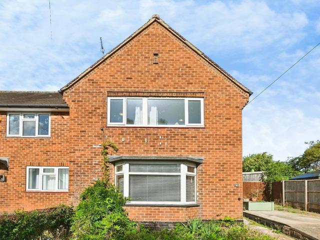 House for sale in Broxtowe, City of Nottingham