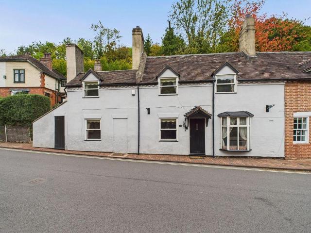 House for sale in The Gorge, Coalbrookdale