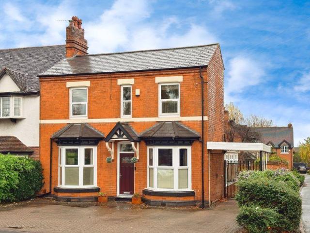 House for sale in Sutton Coldfield, Isle Of Man