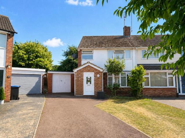 House for sale in Kingsthorpe, Northamptonshire
