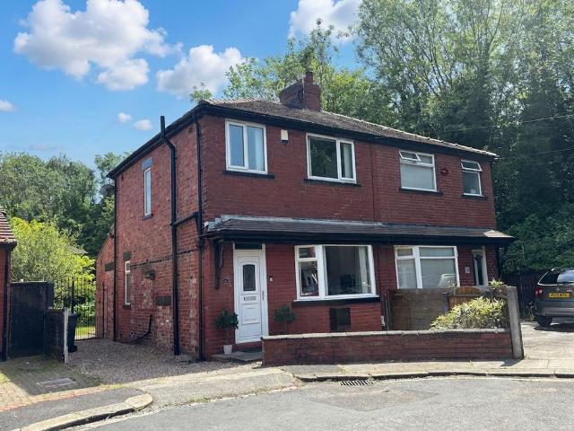 House for sale in Salford, Greater Manchester