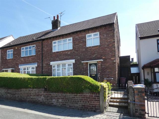 House for sale in Mosscroft, Huyton