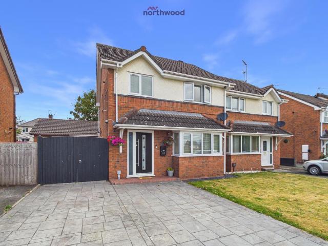 House for sale in Caia Park, Wrexham