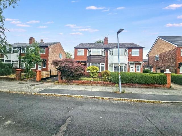 House for sale in Sedgley Park, Bury