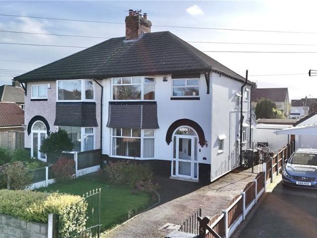 House for sale in Pensby, Wirral