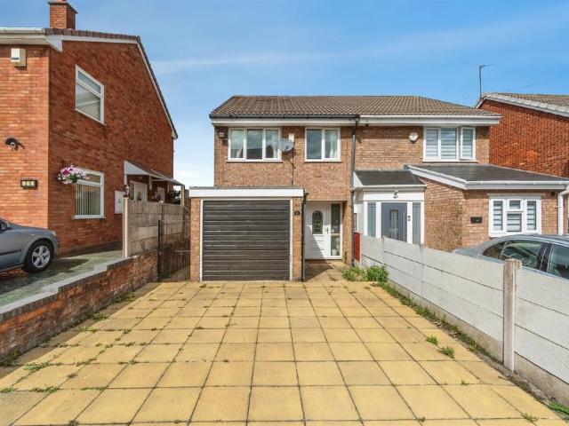 House for sale in The Flatts, Darlaston