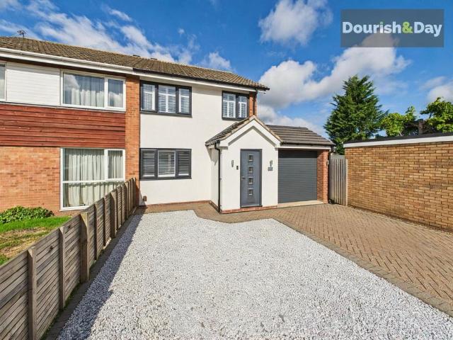 House for sale in Great Chatwell, Staffordshire