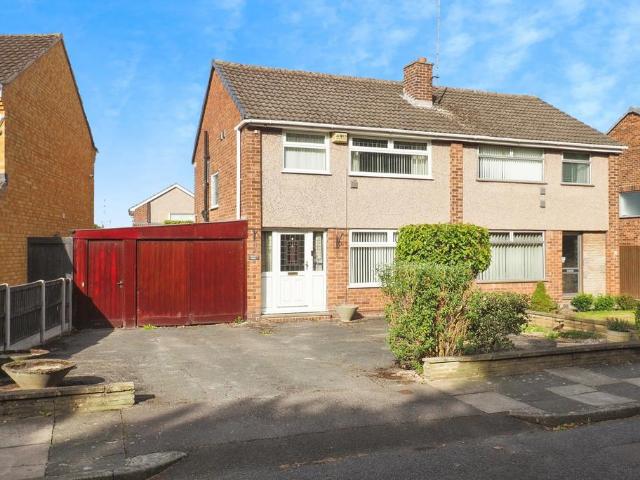 House for sale in Silverdale, City of Nottingham