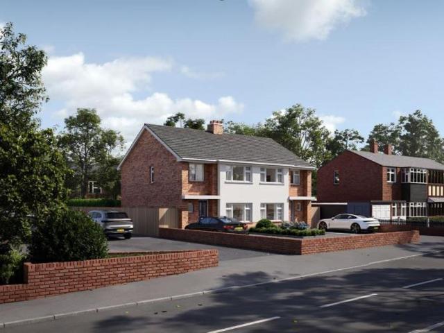 House for sale in Bloxwich, West Midlands