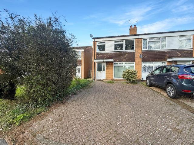 House for sale in Fordham Heath, Essex