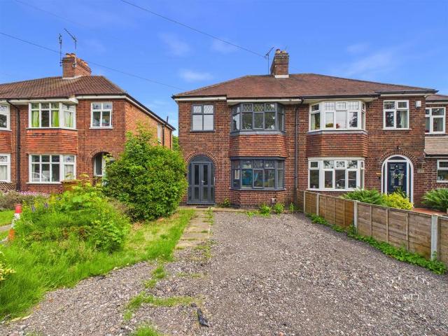 House for sale in Barton, Leicestershire