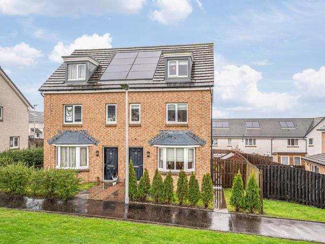 House for sale in Hill of Beath, Fife