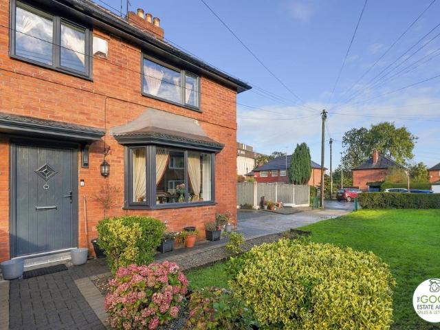 House for sale in Wythenshawe, Manchester
