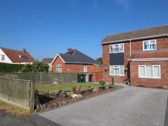House for sale in Chapel St. Leonards, Belleau