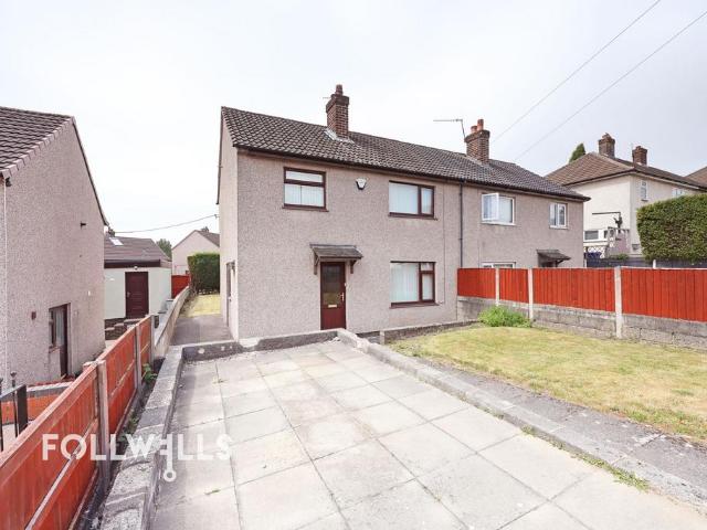 House for sale in Butterton, Staffordshire