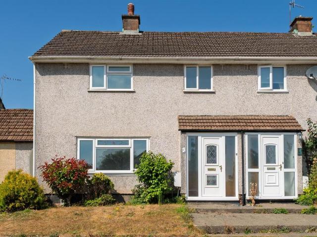 House for sale in Pontrhydyrun, Wales