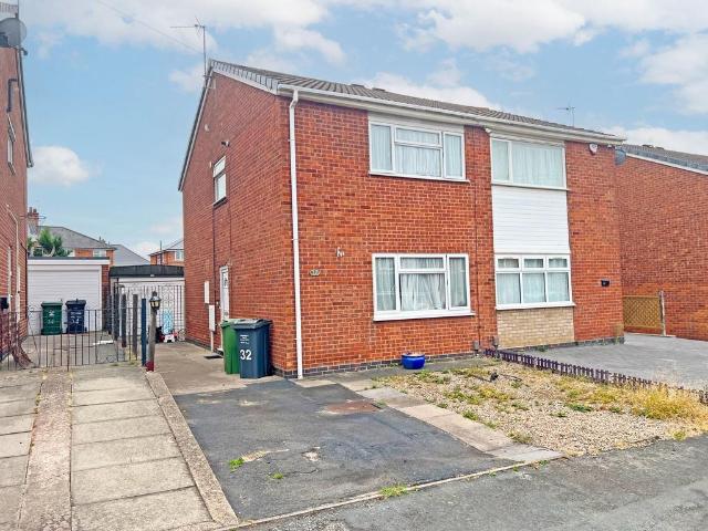 House for sale in Elmfield, Leicestershire