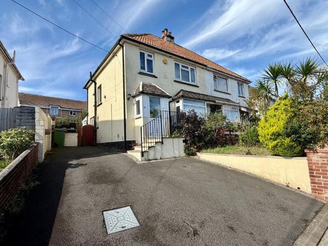 House for sale in Tweenaways, Paignton