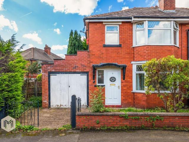 House for sale in Whitefield, Bury