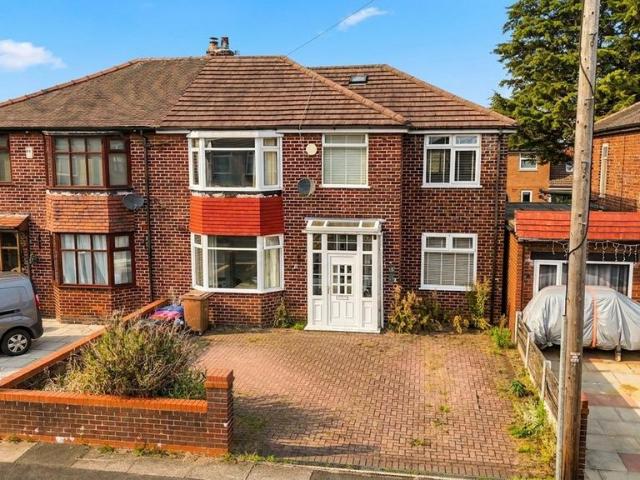 House for sale in Irlam, Salford