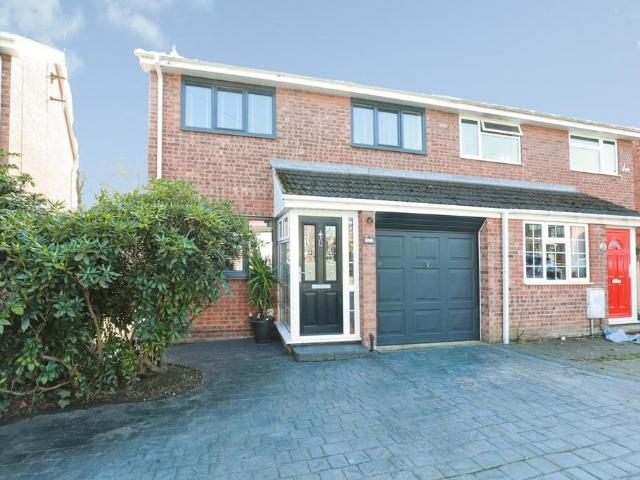 House for sale in Wistaston