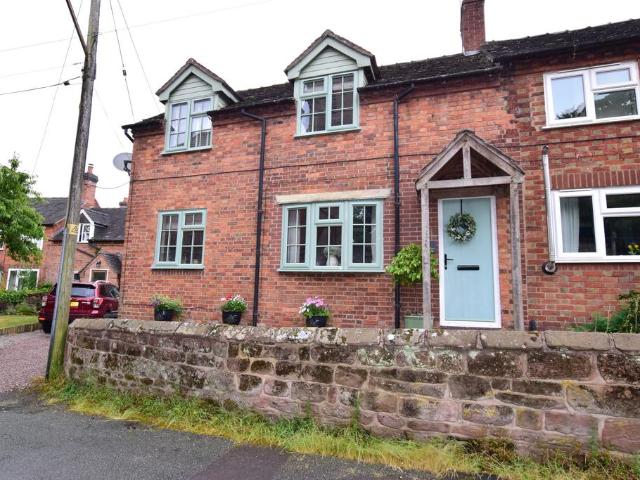 House for sale in Hinstock