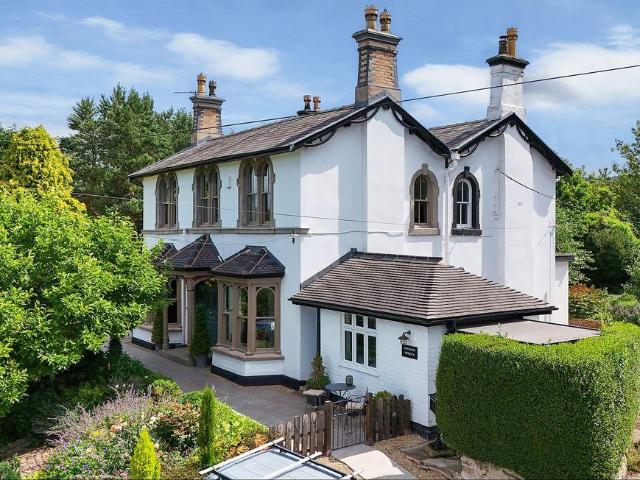 House for sale in Odd Rode, Scholar Green