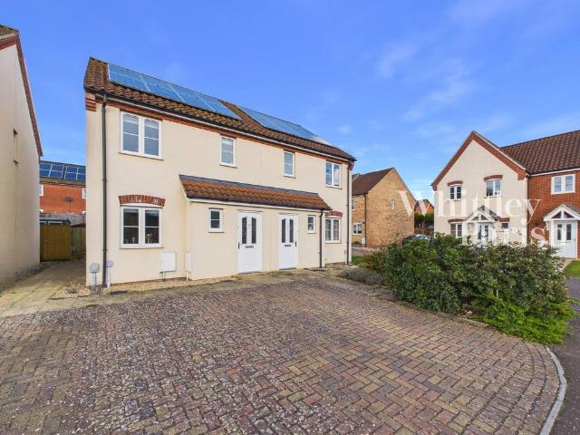 House for sale in Diss, Burgh St Peter