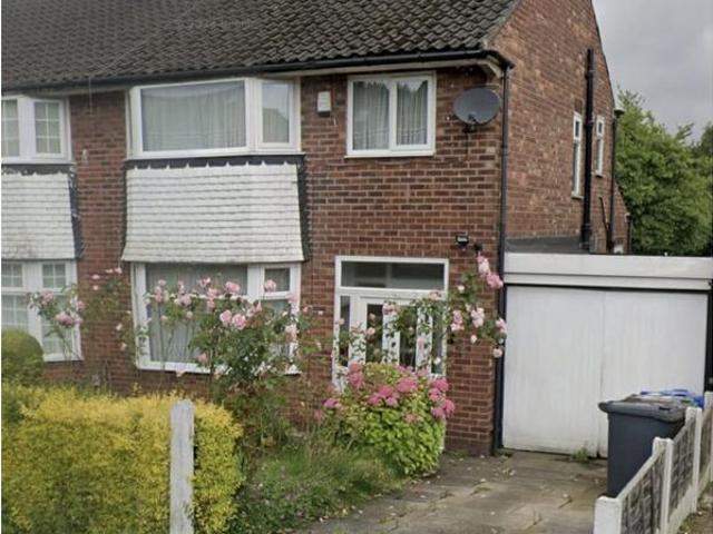 House for sale in Kirkhams, Bury