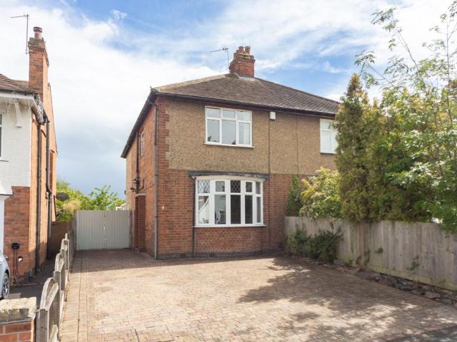 House for sale in Elmfield, Leicestershire
