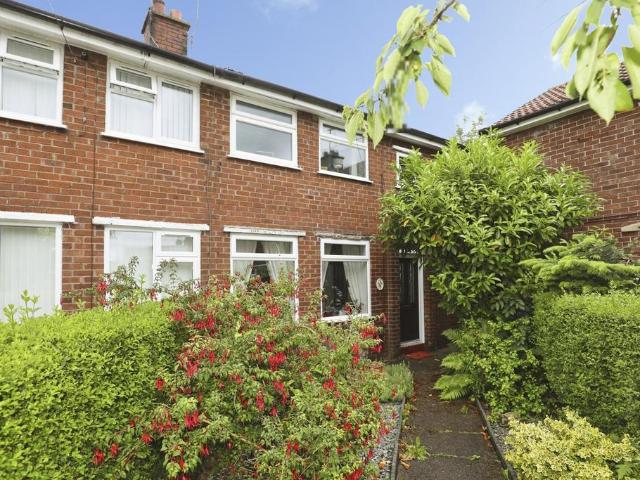 House for sale in Barnton, Cheshire