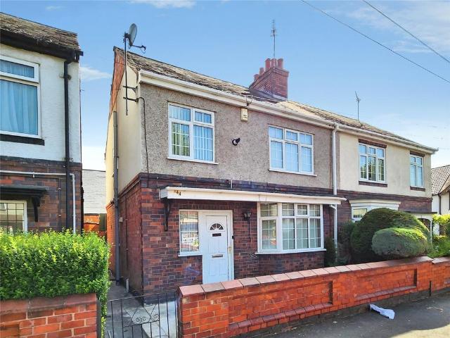 House for sale in Nuneaton, Nuneaton and Bedworth