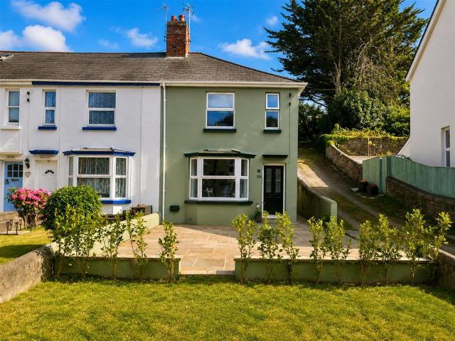 House for sale in Brandis Corner, Devon