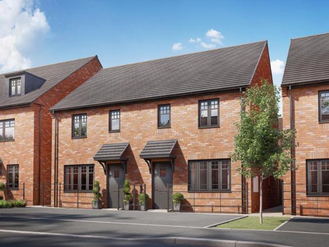 House for sale in Lawley Bank, Telford
