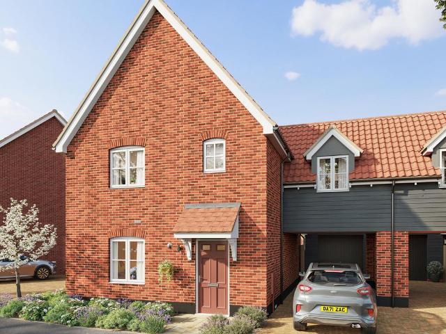 House for sale in Moreton Hall, Chedburgh