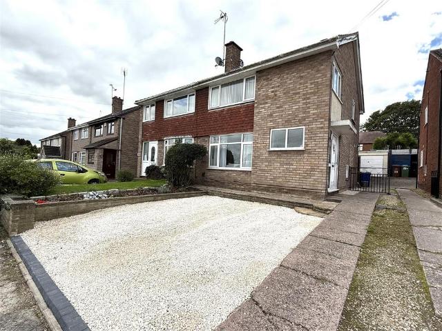 House for sale in Chadsmoor, Staffordshire