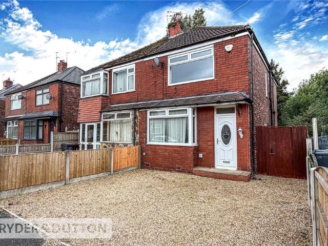 House for sale in Woodhouses, Oldham