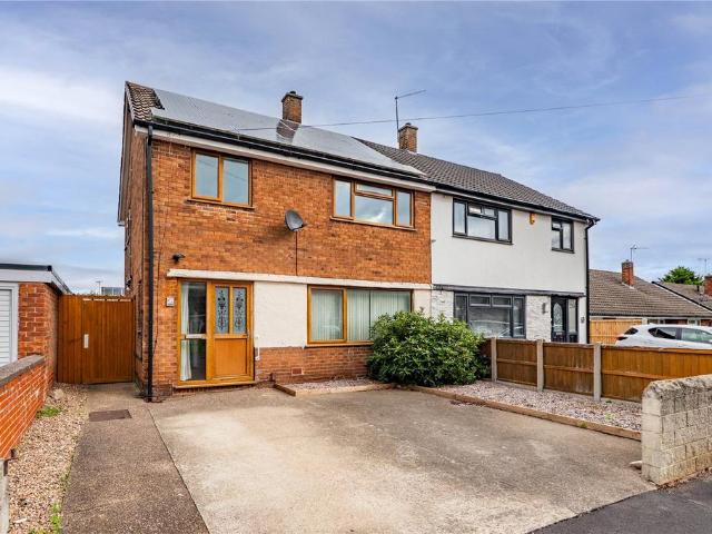 House for sale in Rainworth CP, Newark and Sherwood