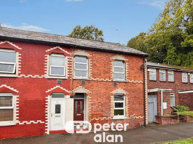 House for sale in Bridgend, Newcastle